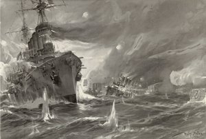 イギリス人の敗北 作： Stoewer Willy